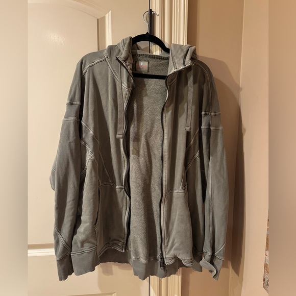 Free People All Your Love Solid Hoodie - Picture 4 of 6